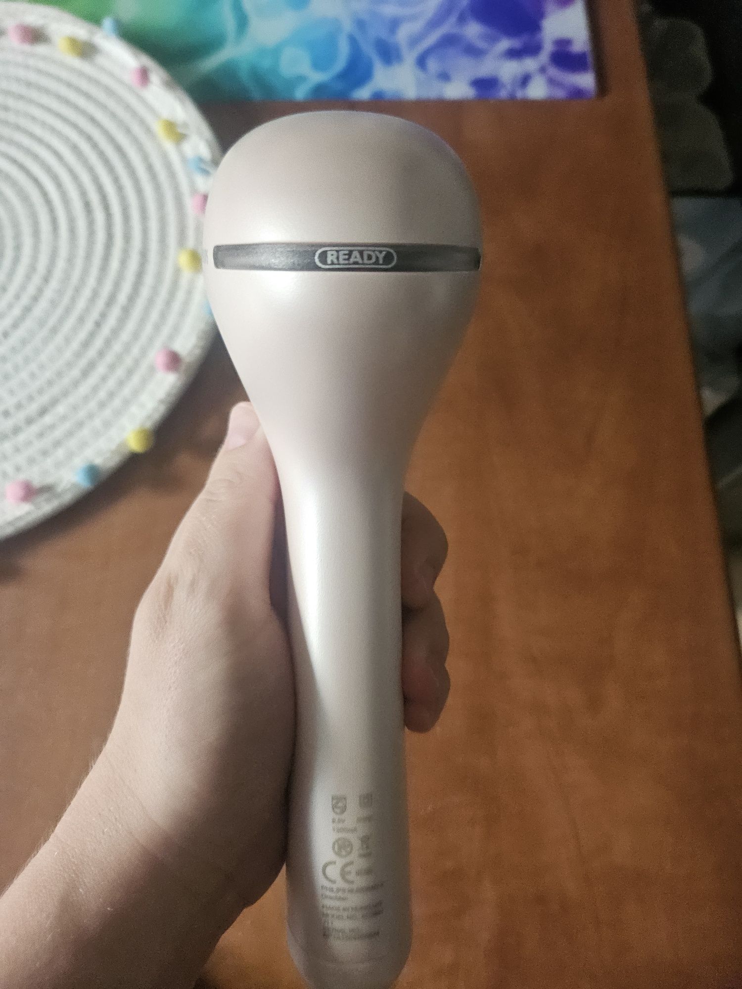 Depilator laserowy Philips Lumea