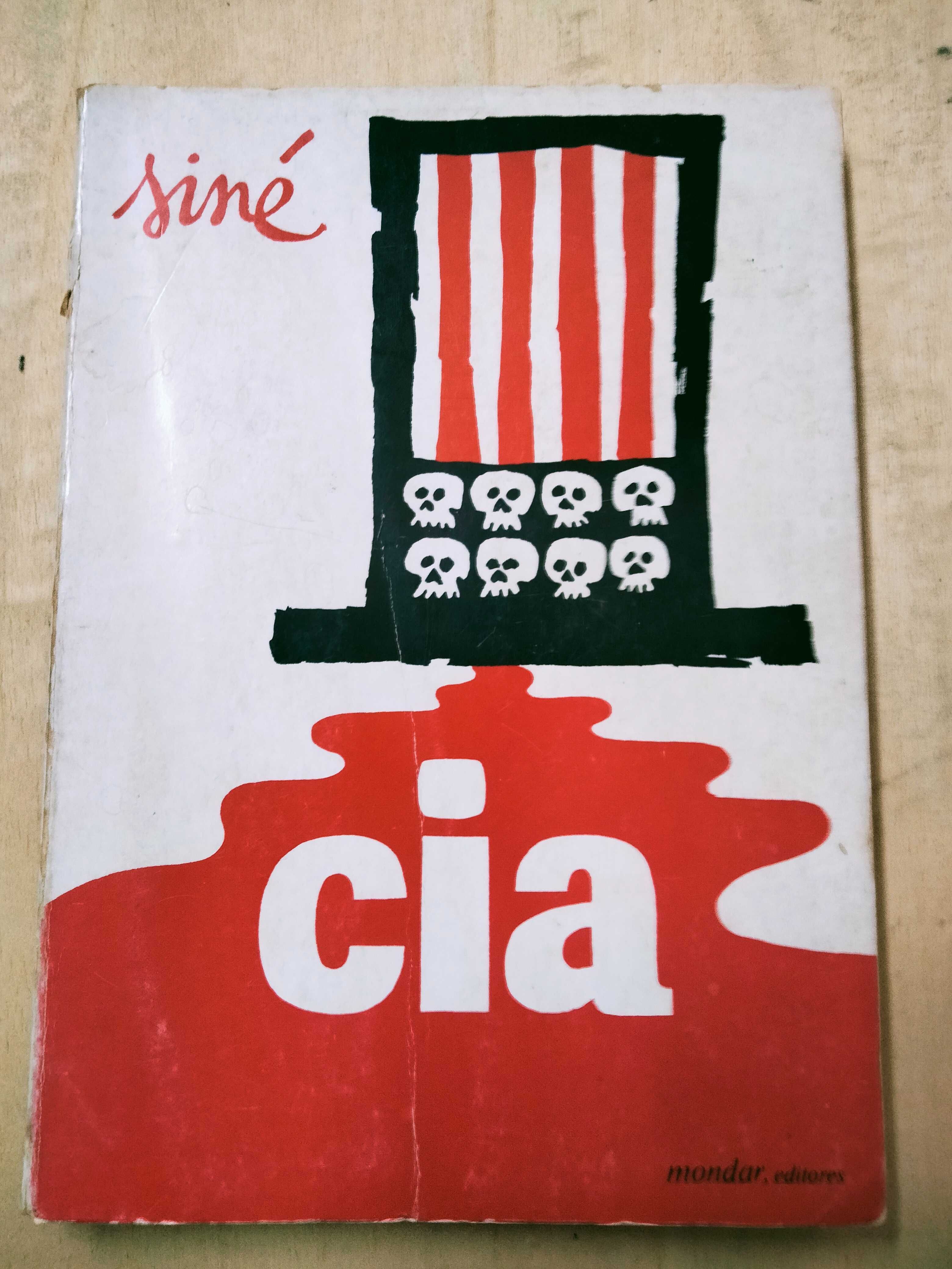 CIA - Maurice Siné  Mondar Editores