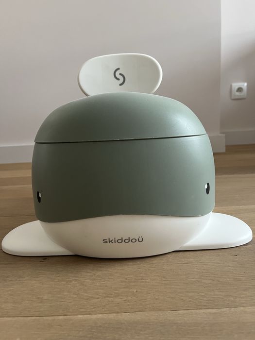 nocnik SKIDDOU wieloryb