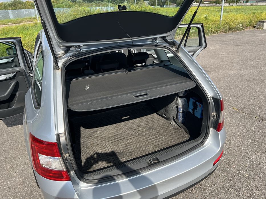 Skoda Octavia A7, 2013 рік, 1.6 дизель, АКПП
