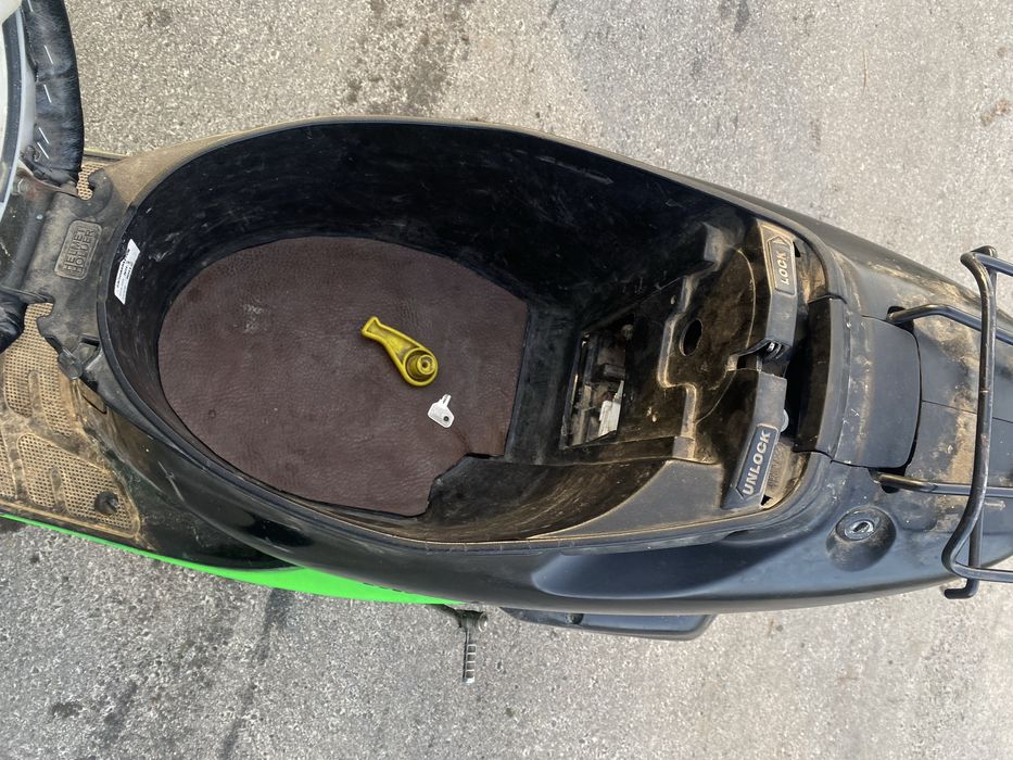 РОЗБОР Хонда Дио 34