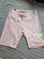 Велосипедки puma floral vibes hw graphi, оригінал, XS, S та M
