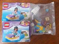 Lego Friends Skuter Wodny Kate 41000