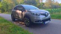 Zamiana Renault Captur 2013 rok