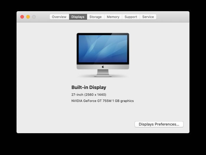 iMac de 27' em perfeito estado, com upgrade 24 Gb RAM e 500 SDD