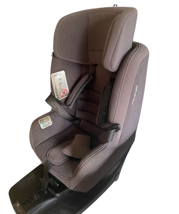 Cadeira Auto NUNA 360 (Rebl Plus ISOFIX – Cinza)