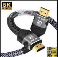 8K HDMI 2,1 кабель 3 метри