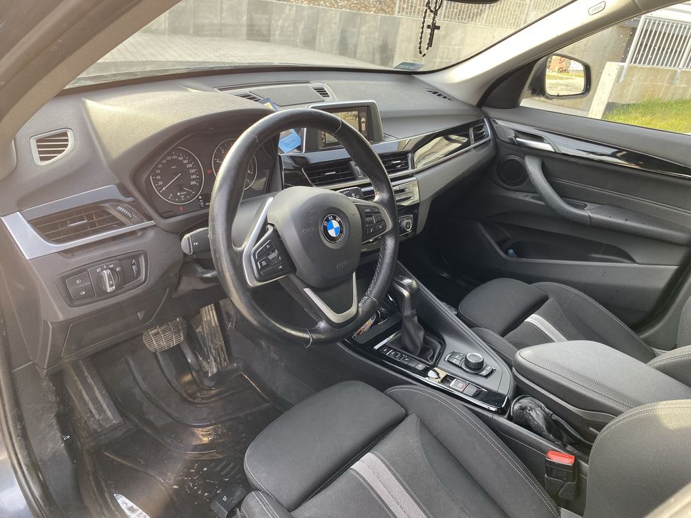BMW X1, xDrive, nowy model, 190KM
