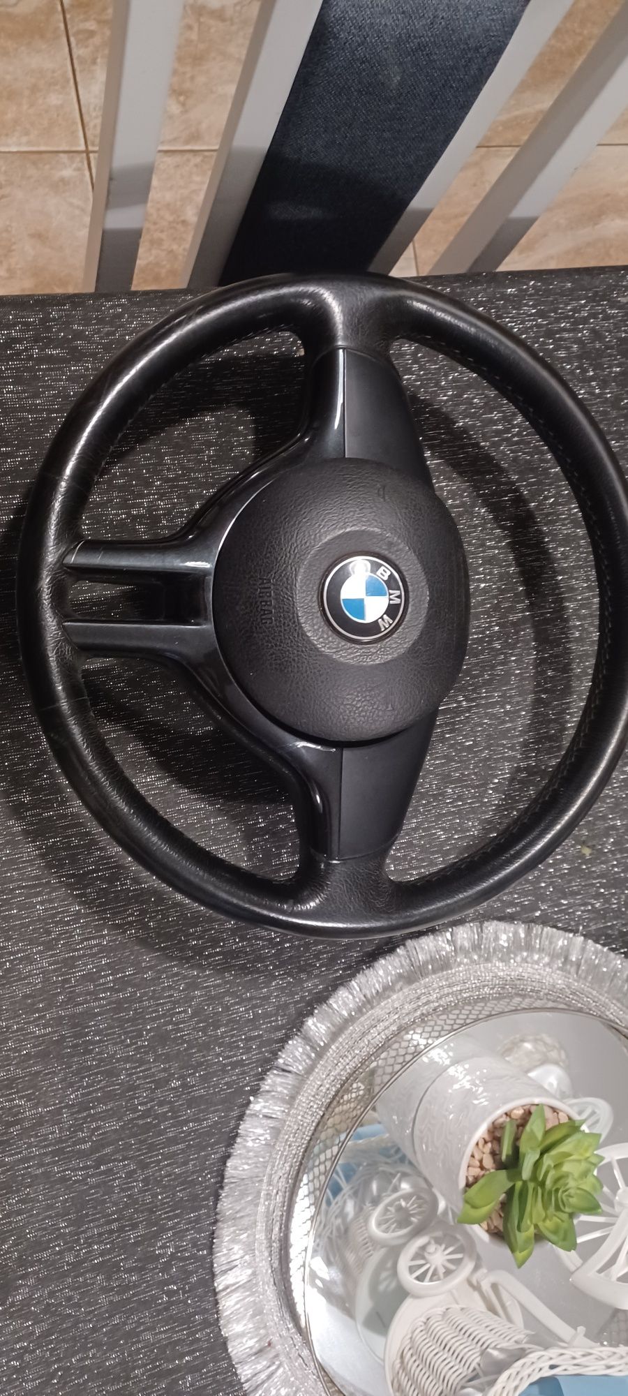 Kierownica BMW e46