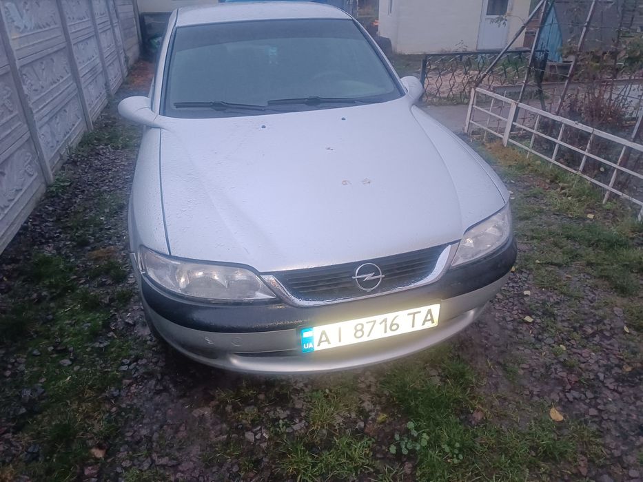 Опель Вектра б продам