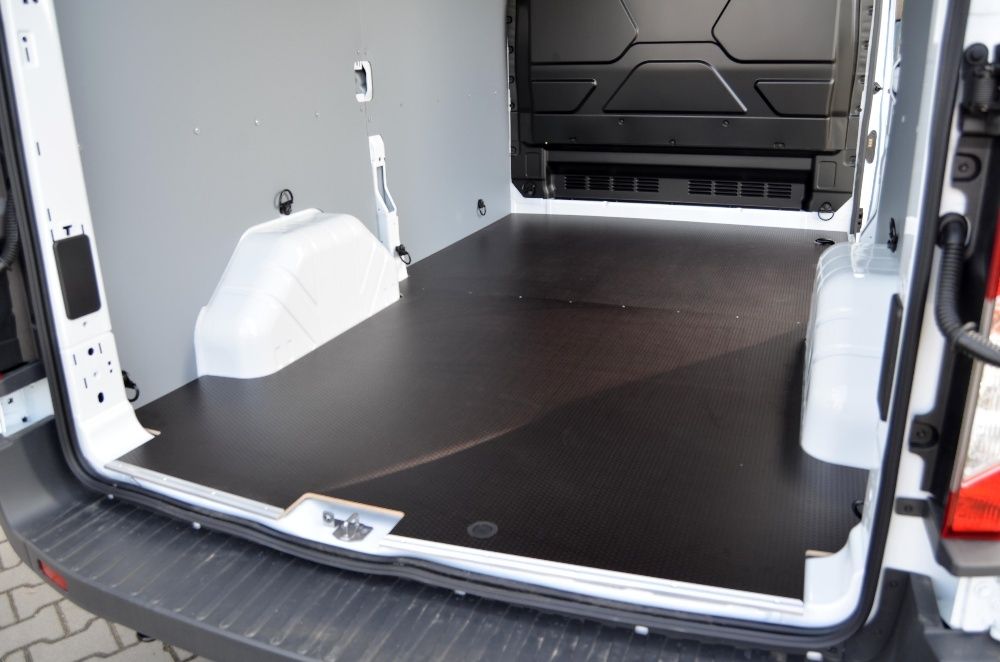 Ford Transit -ZABUDOWA BUSA- Podłoga, sklejka 9 mm !!