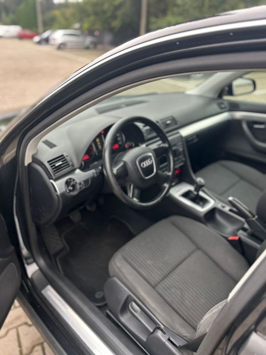 Audi A4 B7 2.0 benzyna LPG Sprowadzona