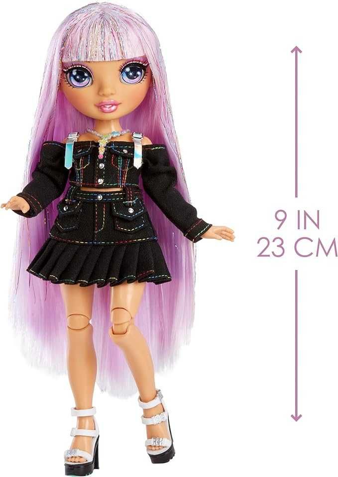 Rainbow High Avery Styles Рейнбоу Хай Евері  Підлітки