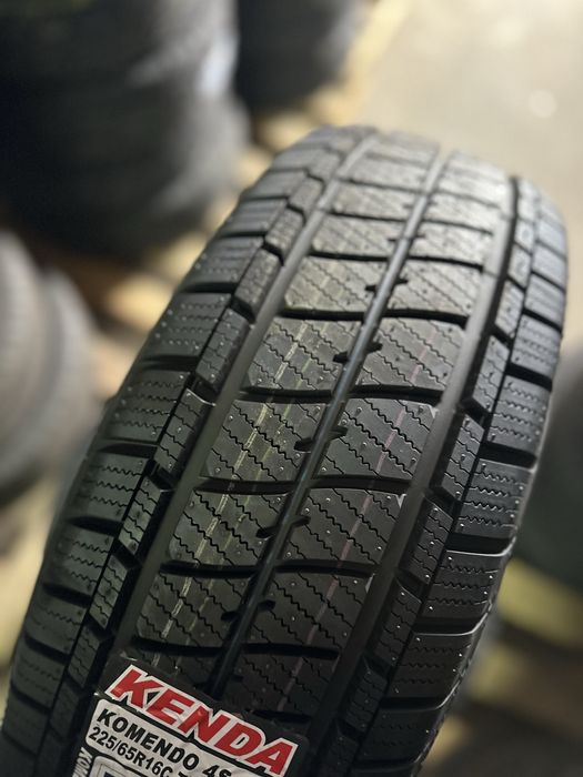 NOWE opony 225/65R16C Kenda Komendo 4S KR105 całoroczne bus WYSYŁKA