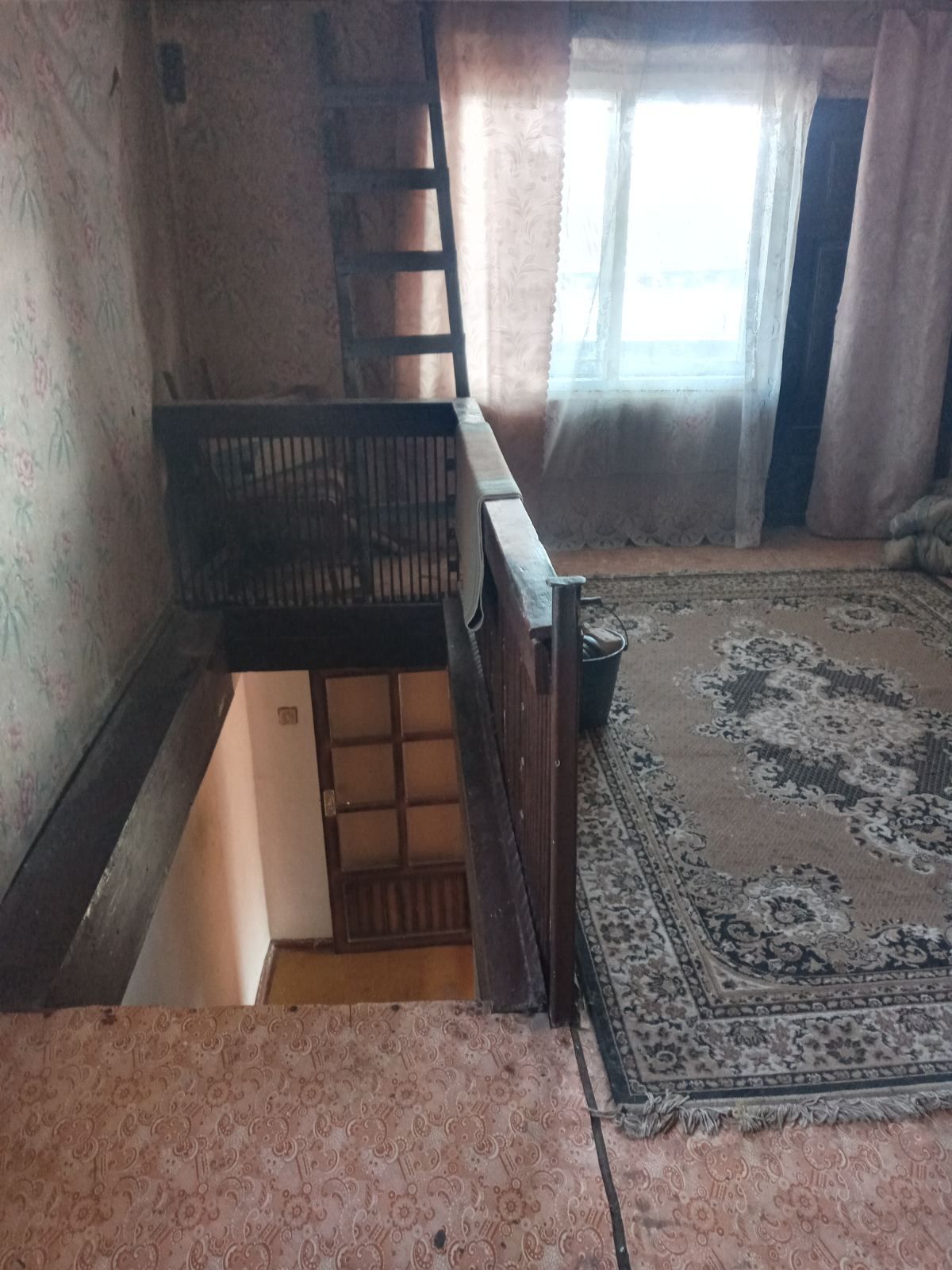 Продається двохповерховий будинок, с. Поташ Черкаської обл