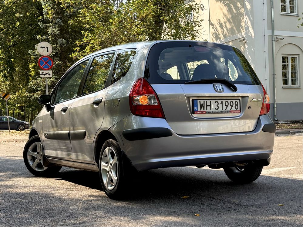 Honda Jazz 1.2 Salon PL, KLIMA, zamiana!