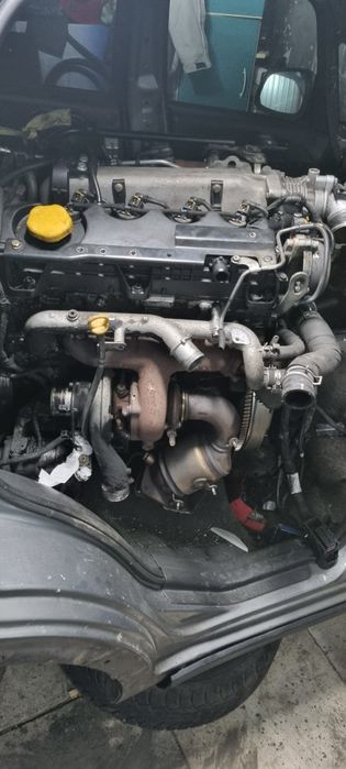 Fiat sedici Suzuki sx4 czesci