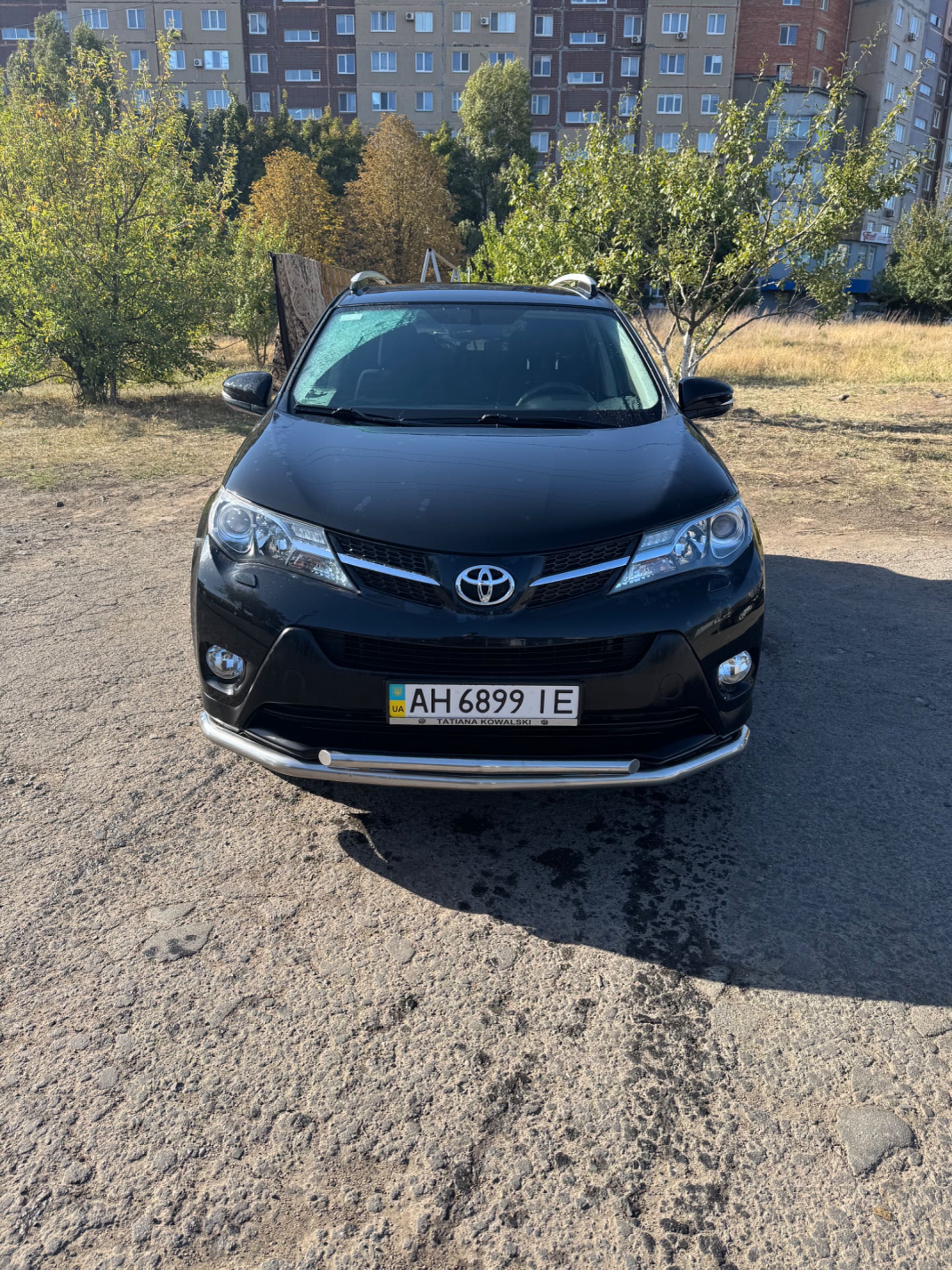Toyota RAV4 2013