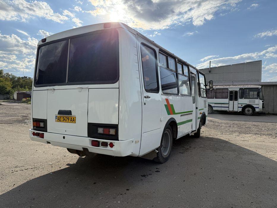 Паз 3205 в ідеальному стані