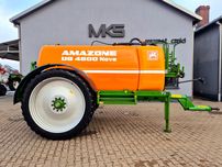 Zbiornik opryskiwacz opryskiwacza beczka Amazone 4500l