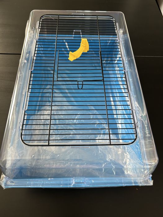 Klatka dla gryzionia 60x39x26