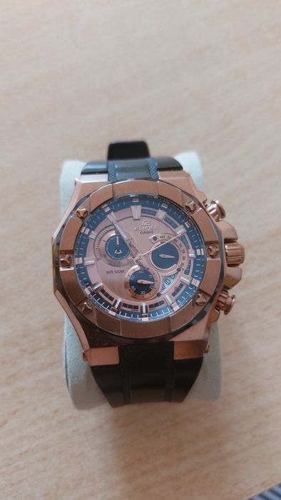 Casio Edifice EFX-510SP-1A.