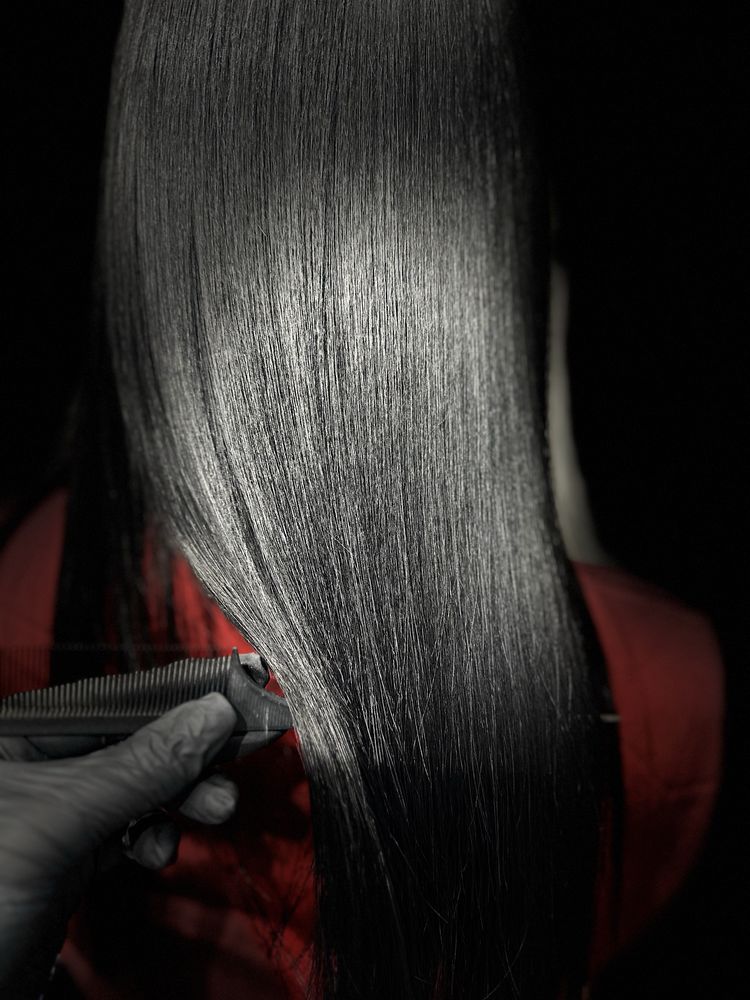 Keratin, Botox, реконструкція волосся