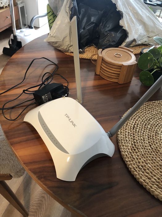 Router TP-Link TL-MR3420