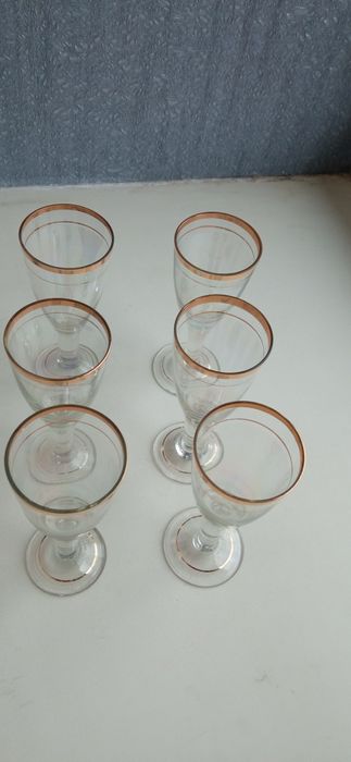 Стопки для водки