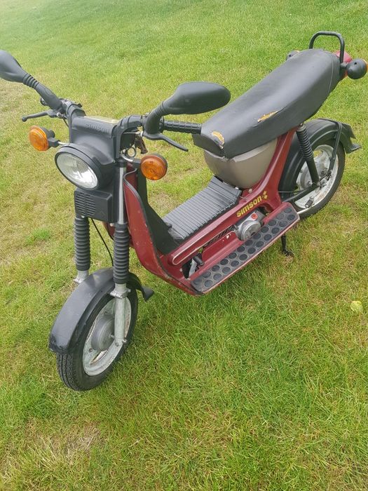 Romet Ogar Motorower Wsk Shl Jawa mz etz