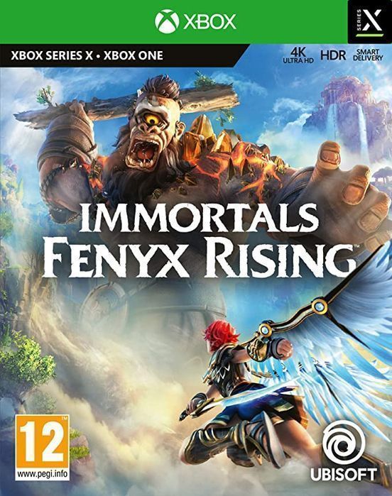 Imortales Fenyx Rising - Xbox One / Series (Używana)