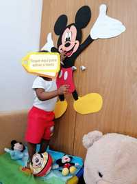 Mickey adesivo 1 metro