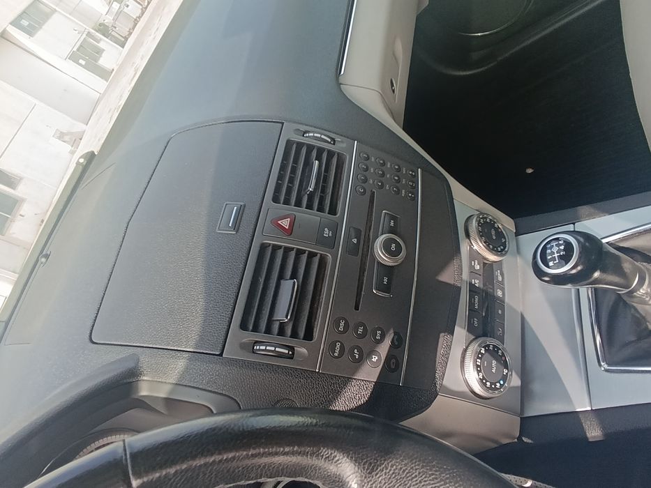 Mercedes c200 CDI 2010