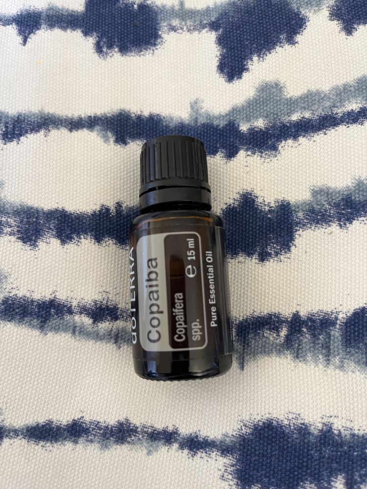 Copaiba oleo essencial