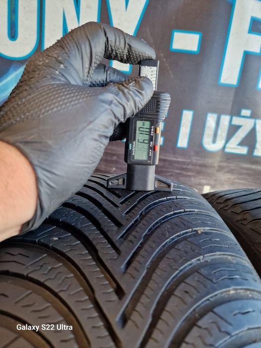 Koła zimowe 16 5×112 Vw Passat Scharan T-ROC Turan Skoda Octavia 8mm!!