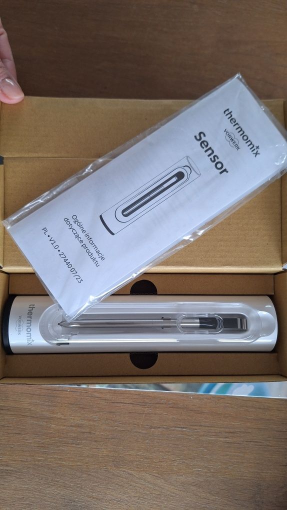 Thermomix Sensor