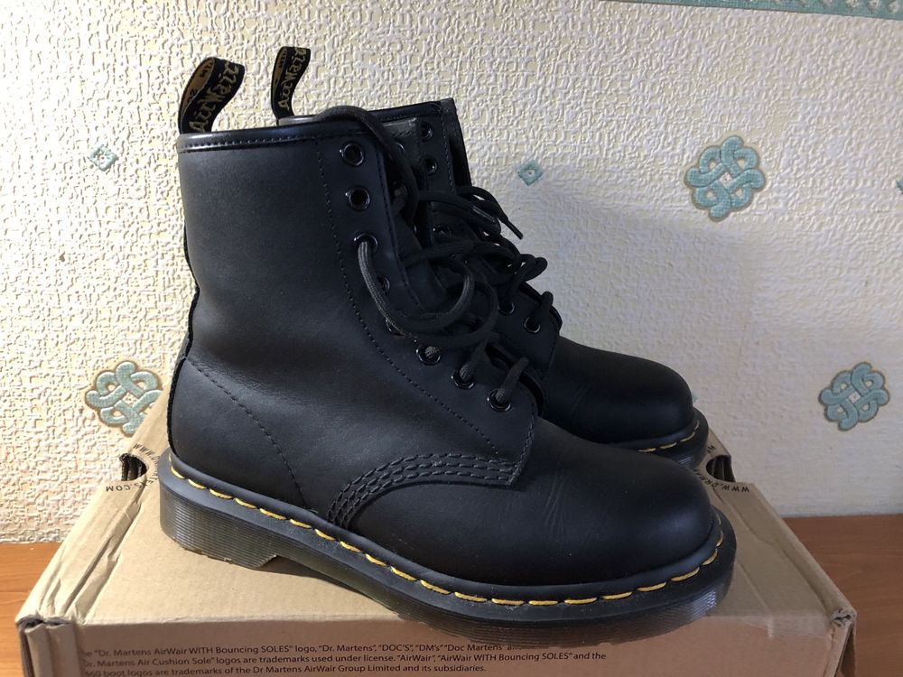 Dr. Martens | Мартинсы оригинал (36 размер)