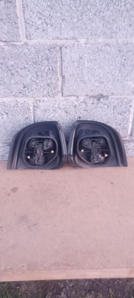 Lampy Renault Megane 1