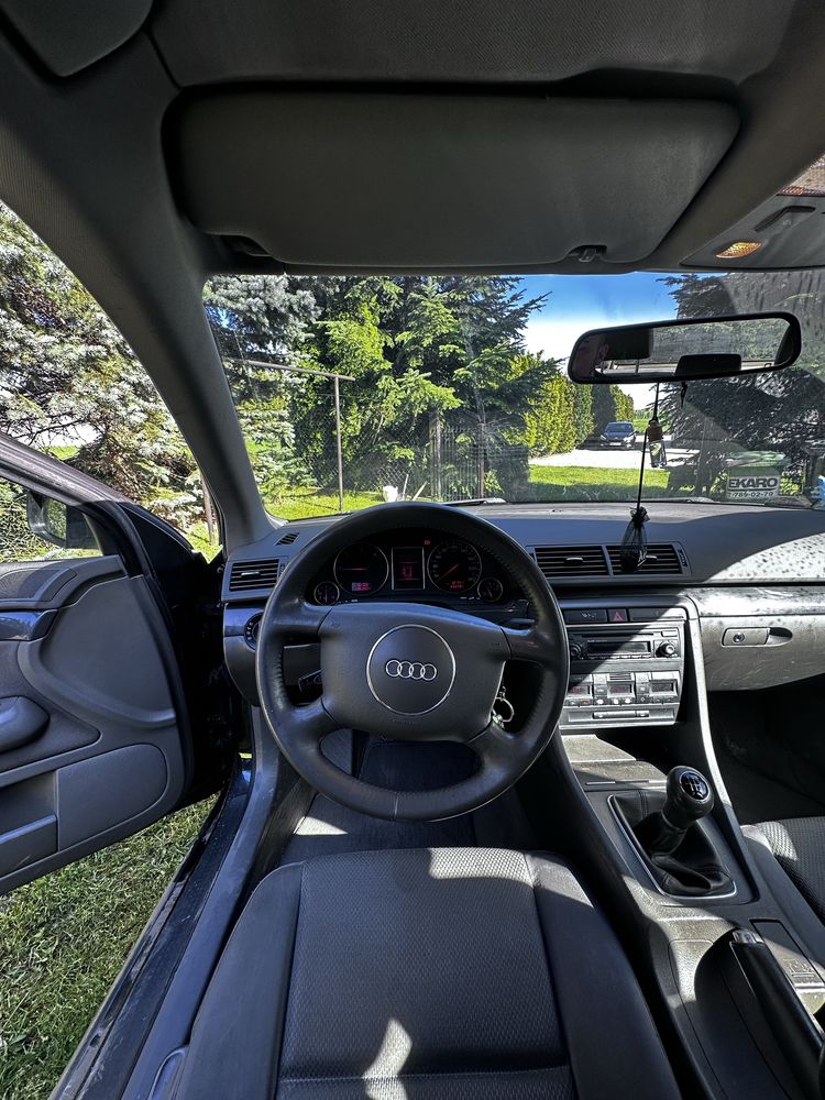 Audi a4 b6 1.9tdi