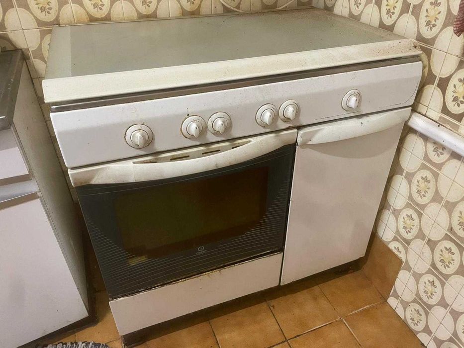 Fogao Forno combinado 5 Bicos.