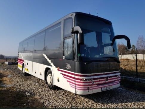 Volvo 9900 l właściciel w kraju stan b. Dobry