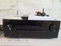 7.2 Denon AVR-X2500 WiFi BT HEOS Alexa  Atmos Vision HDR Spotify