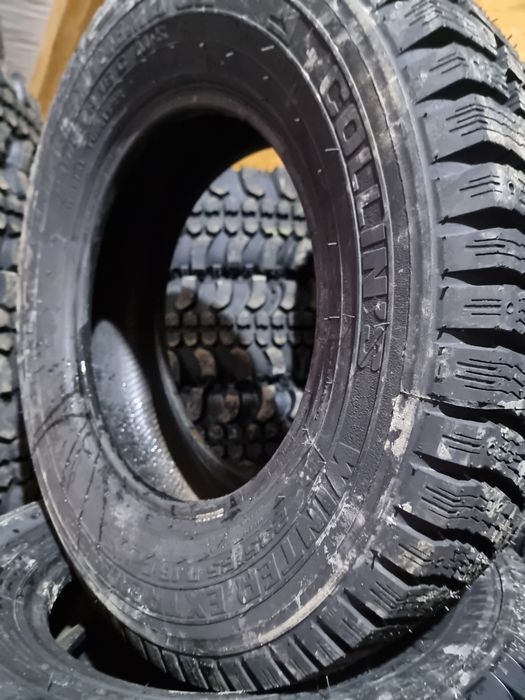 Opony Collin"s 235/65 R16c Winter Extrema C2 121/119R Profil