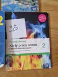 To jest chemia 2 karty pracy