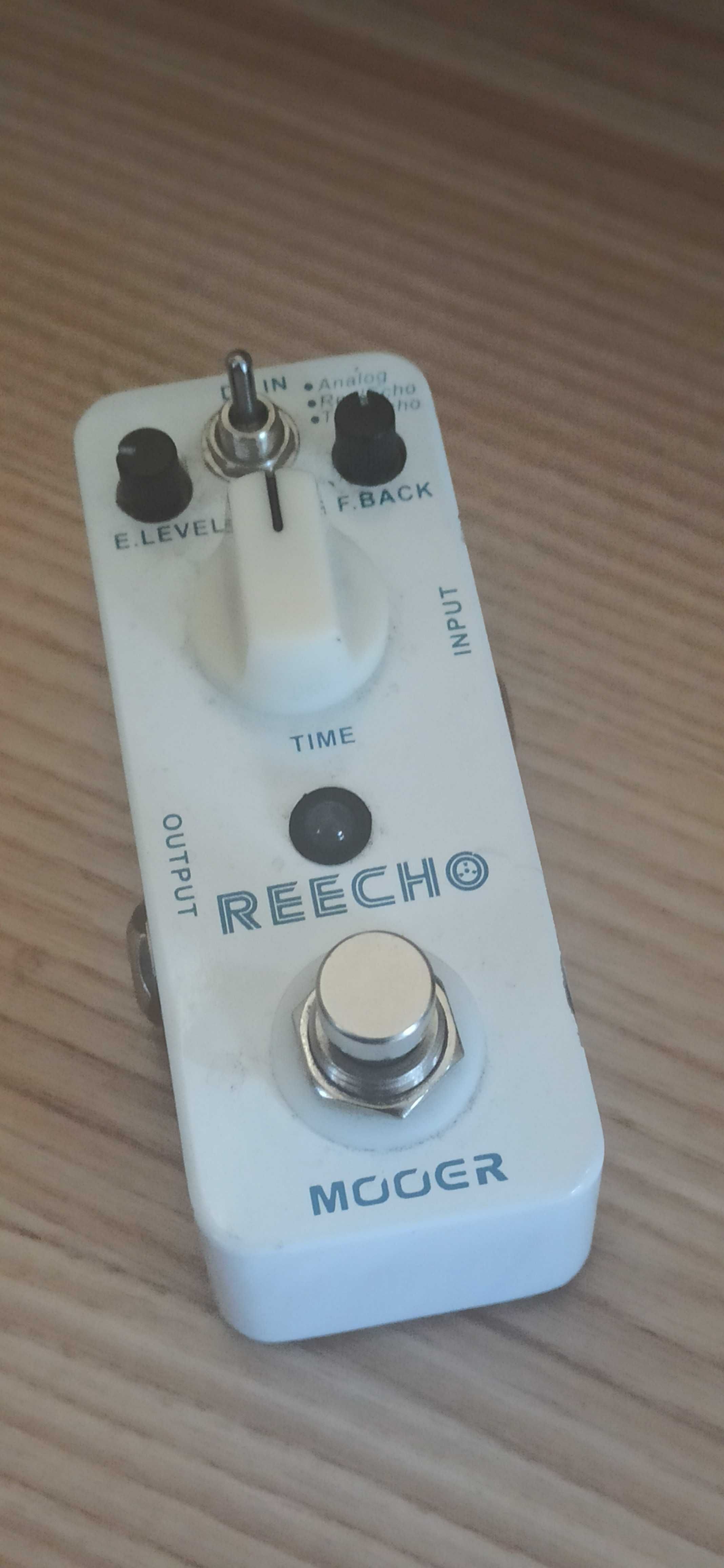 Efekt gitarowy - Mooer Reecho