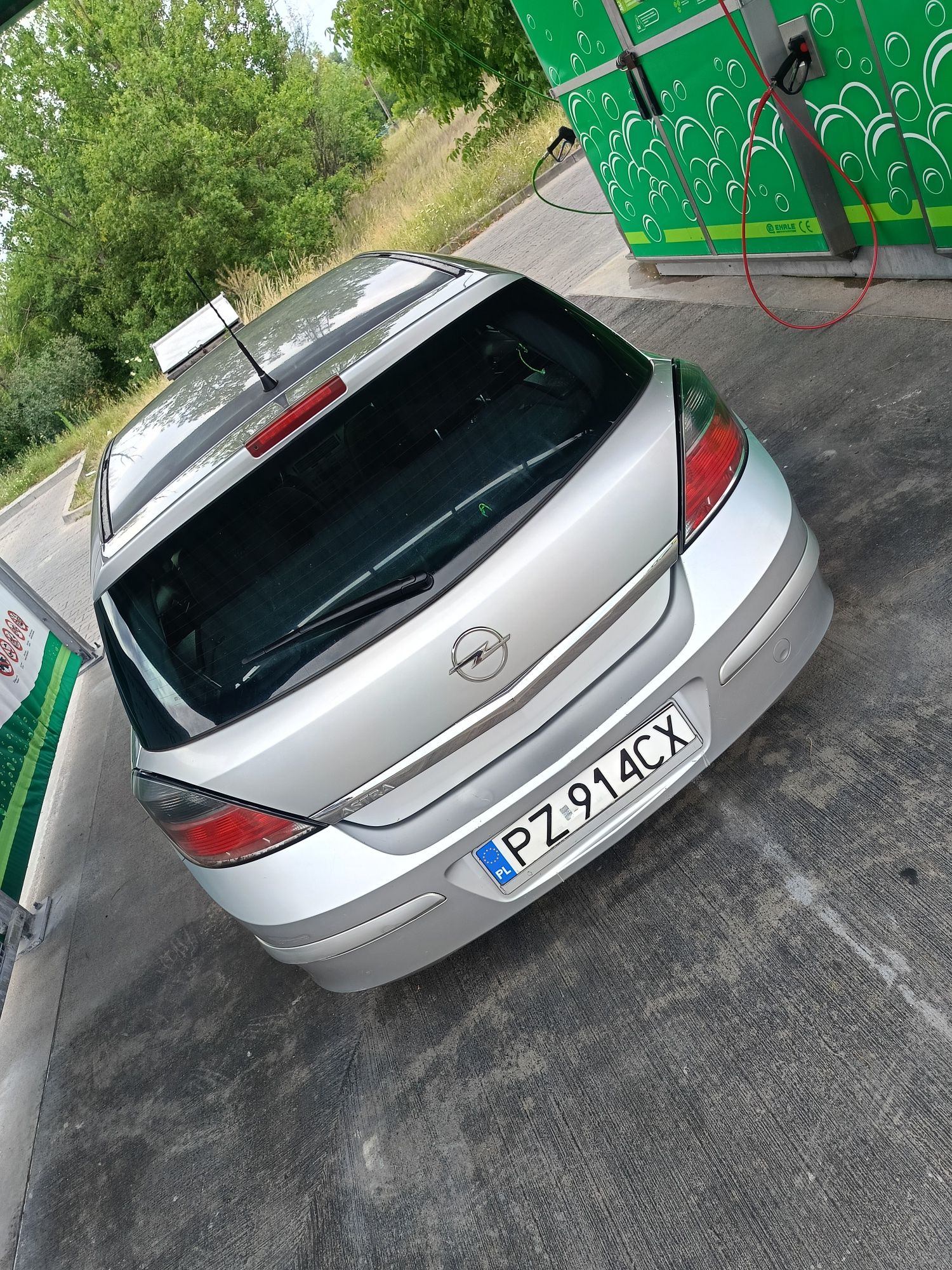 Opel Astra H!Poj.1.4!Rok 2007!Klima!Opłaty do 2026!