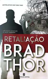Retaliação - Brad Thor