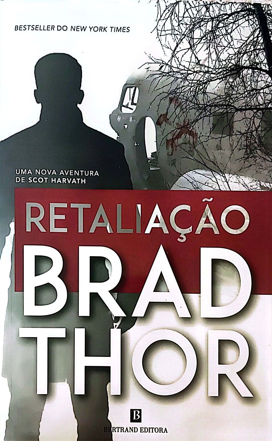 Retaliação - Brad Thor