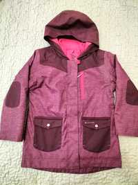 Куртка 3 в 1 с флиской Quechua Decathlon 110