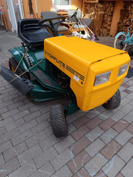 Traktorek kosiarka Topflite B10 MTD  11KM